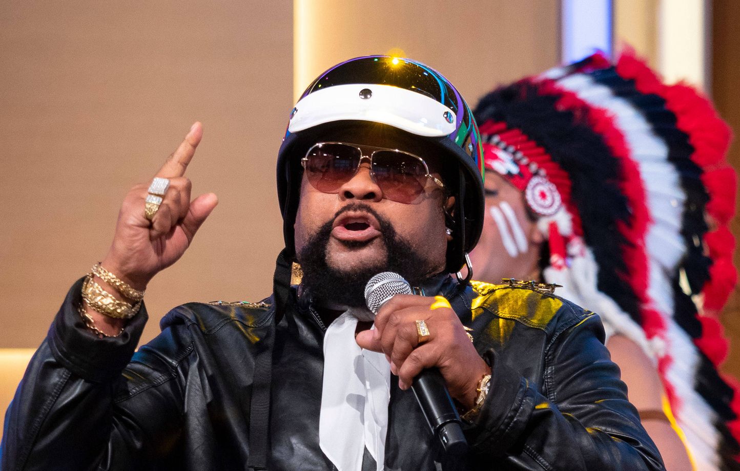 Muere Victor Willis, cantante del grupo disco de culto Village People, a los 74 años Muere Victor Willis, cantante del grupo disco de culto Village People, a los 74 años